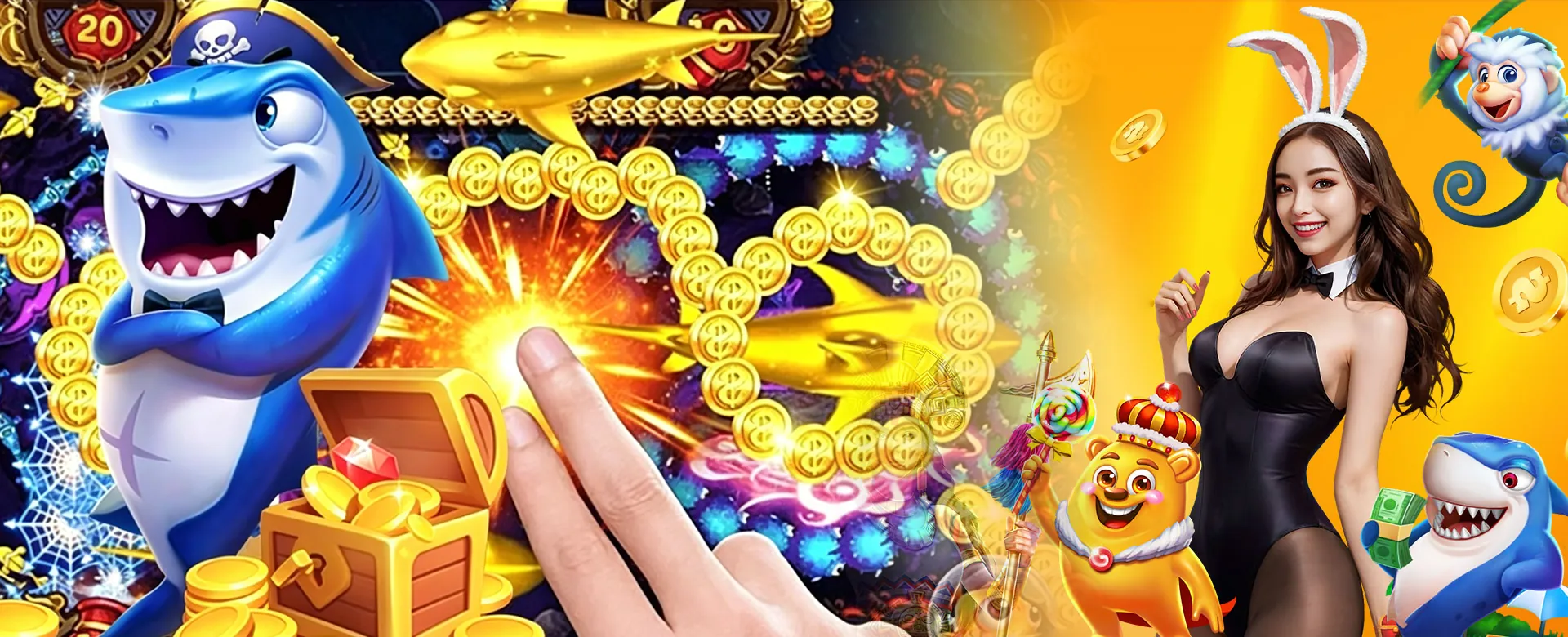 PHDream Arcade Games - Exciting online casino experience in Philippines